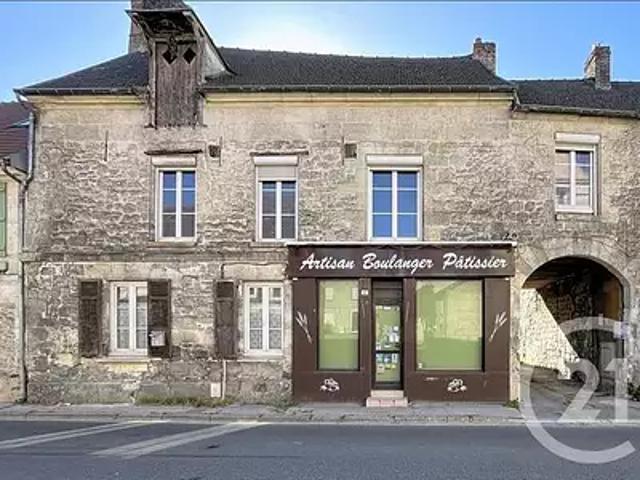 Maison vente à Senlis, Verberie