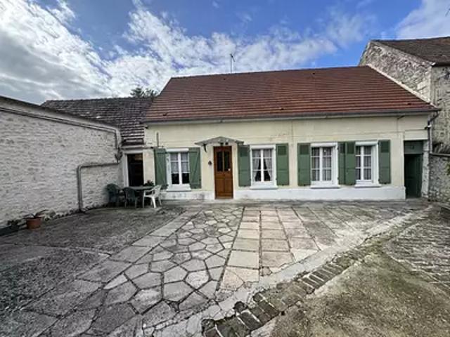 Maison vente à Senlis, Verberie