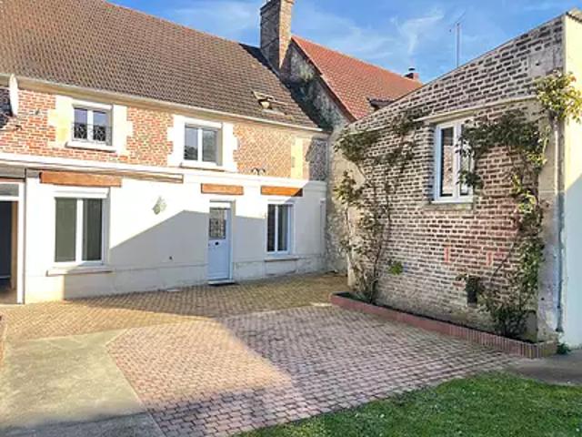 Maison vente à Senlis, Verberie