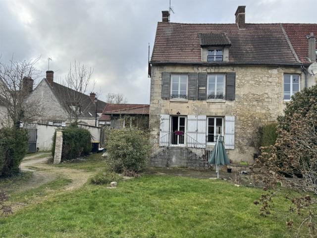 Maison vente à Senlis, Verberie