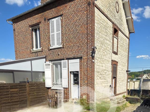 Maison vente à Senlis, Verberie