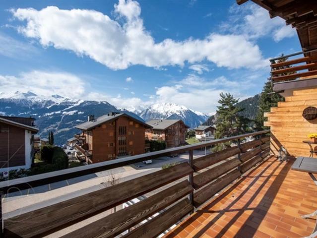 Wohnung kaufen in Verbier, Wallis