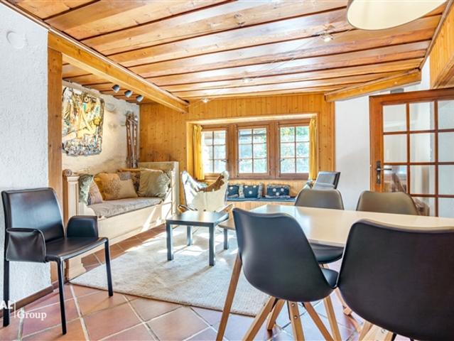Einfamilienhaus kaufen in Wallis