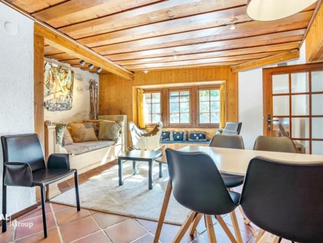 Einfamilienhaus kaufen in Wallis