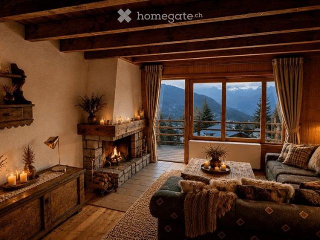 Apartment mieten in Verbier, Entremont
