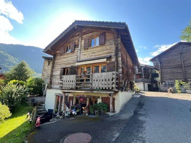 Haus kaufen in Le Châble (VS), Wallis