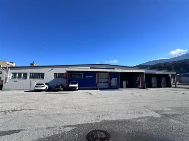 Gewerbe mieten in Hall in Tirol, Tirol