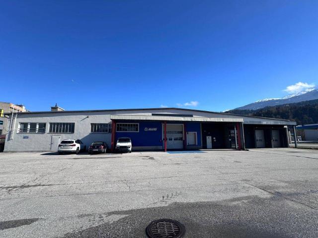 Gewerbe mieten in Hall in Tirol, Tirol