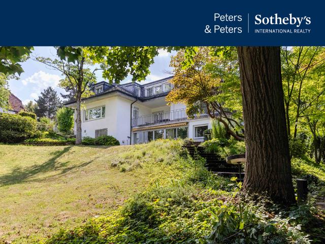 Villa kaufen in Wiesbaden, Hessen