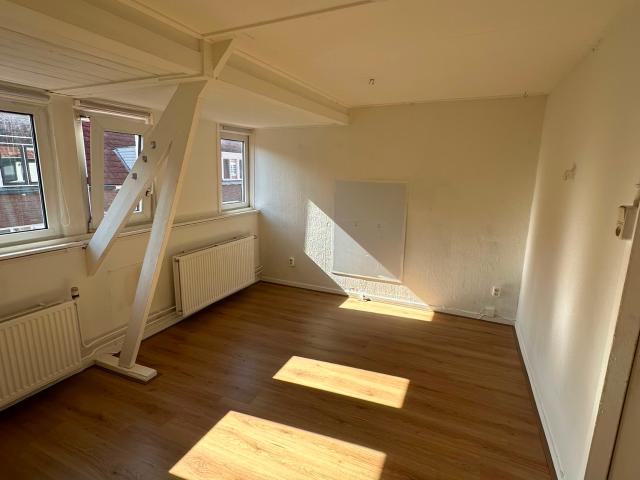 Studio te huur in Oud Oost, Leeuwarden