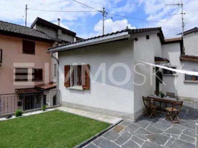 Haus kaufen in Aldesago, Tessin