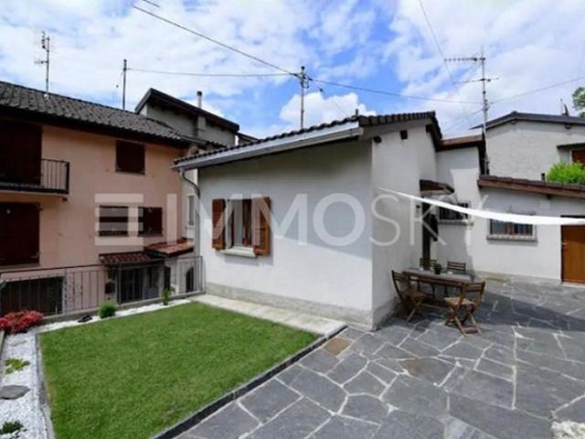 Einfamilienhaus kaufen in Aldesago, Tessin
