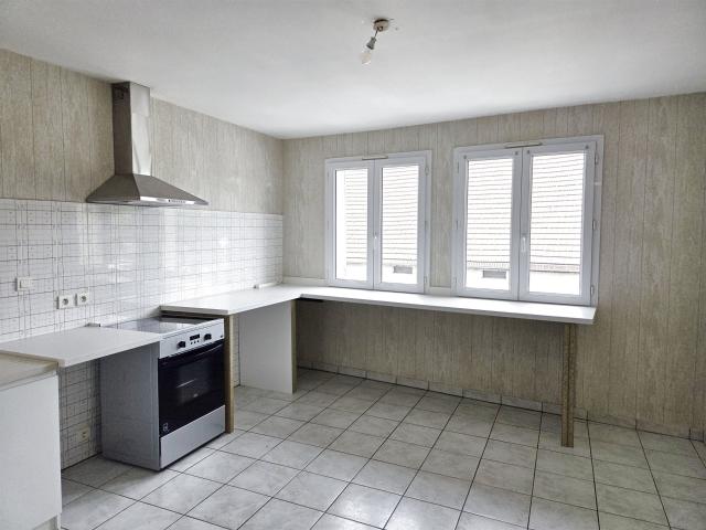 Appartement vente à Pontarlier, Vercel-villedieu-le-camp