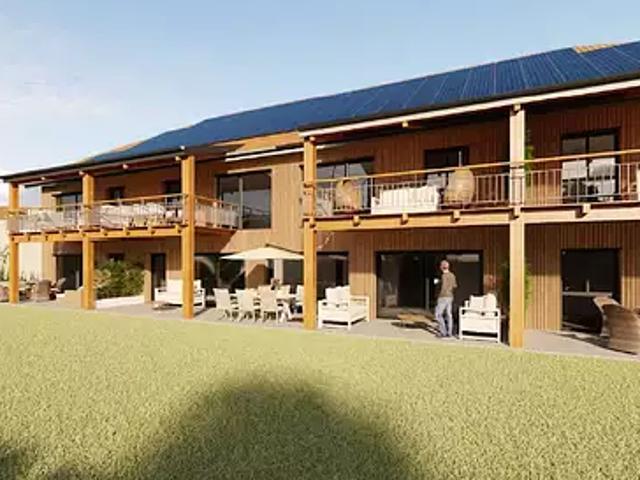 Appartement vente à Pontarlier, Vercel-villedieu-le-camp
