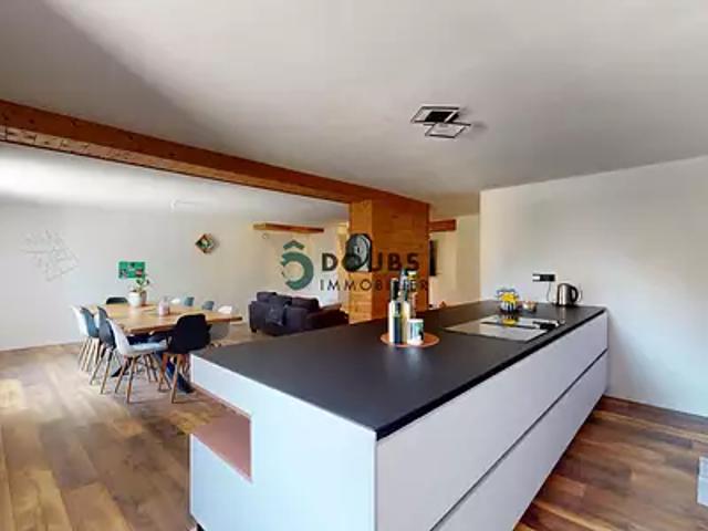 Appartement vente à Vercel-Villedieu-le-Camp