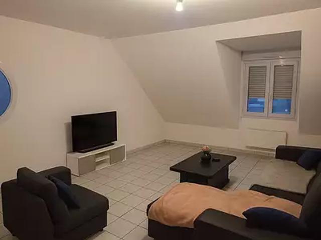 Appartement vente à Pontarlier, Vercel-villedieu-le-camp