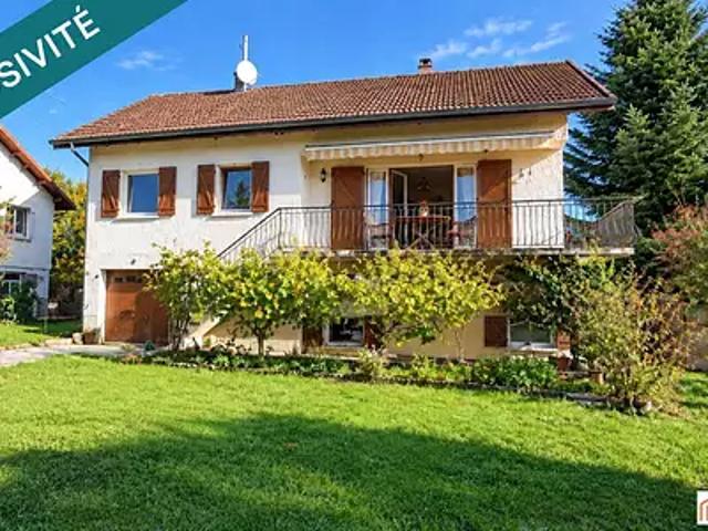 Maison vente à Vercel-Villedieu-le-Camp
