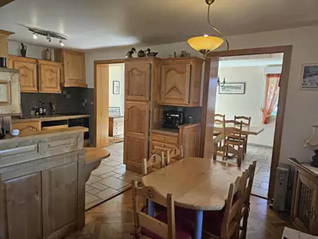 Maison vente à Vercel-Villedieu-le-Camp