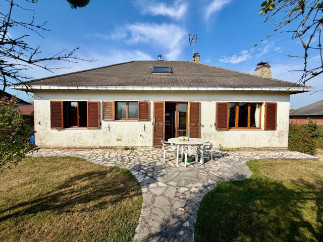 Maison vente à Valenciennes, Verchain-maugré