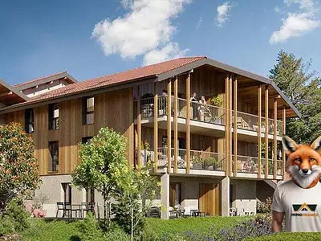 Appartement vente à Bonneville, Verchaix