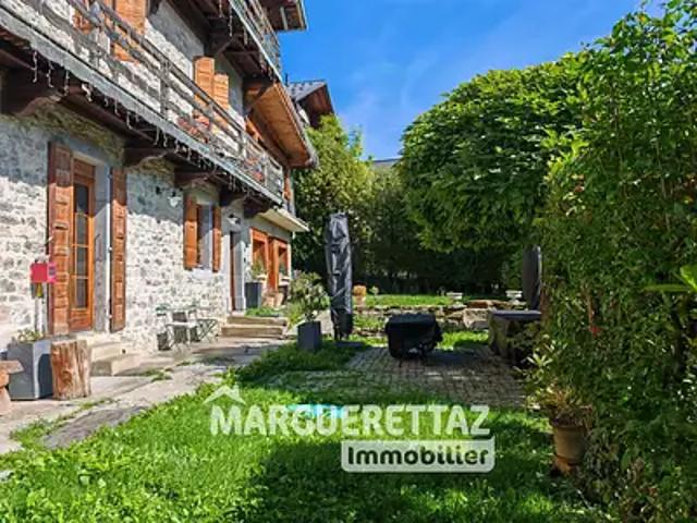 Maison vente à Bonneville, Verchaix