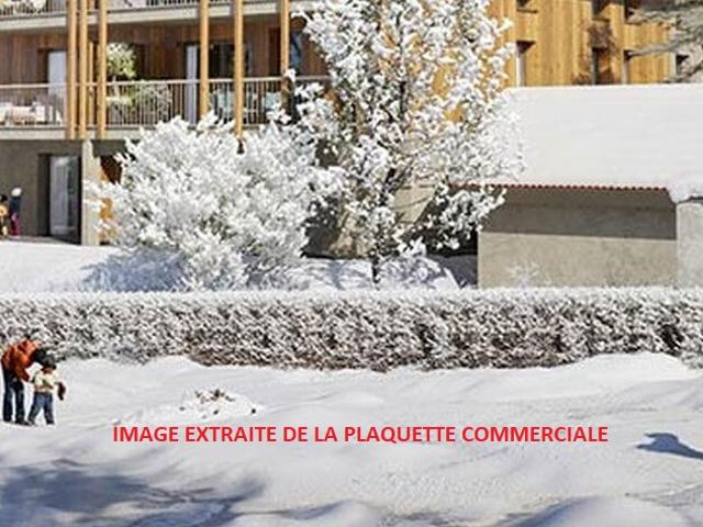 Appartement vente à Verchaix, Haute-Savoie