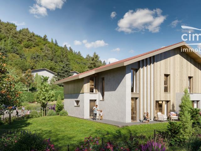 Appartement vente à Bonneville, Verchaix