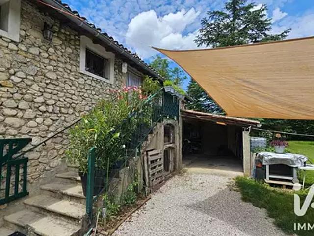 Maison vente à Les Tuilières, Vercheny