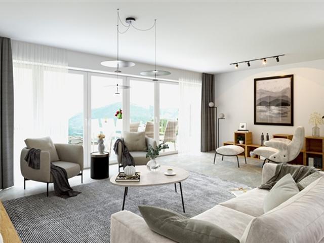 Reihenfamilienhaus kaufen in Belfaux, Freiburg