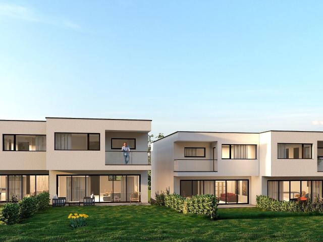 Einfamilienhaus kaufen in Belfaux, Freiburg