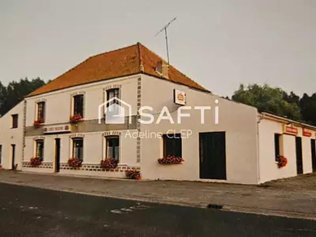 Maison vente à Montreuil-sur-Mer, Verchocq