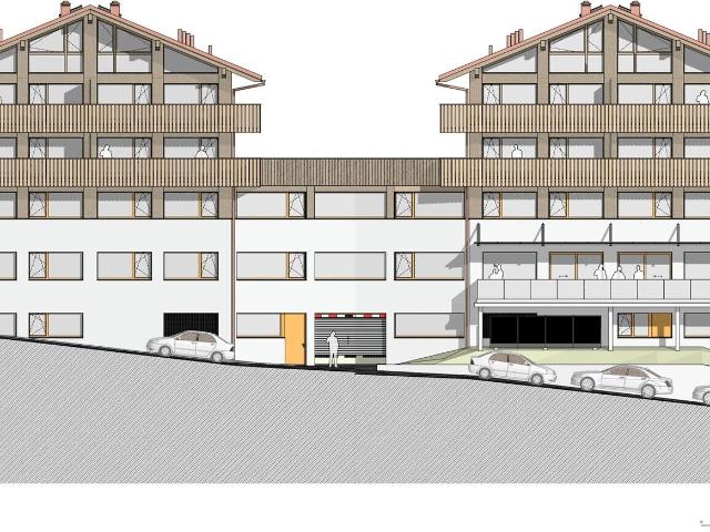 Apartment kaufen in Chalais, Wallis