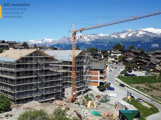 Wohnung kaufen in Chalais, Wallis