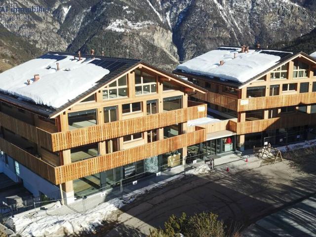Wohnung kaufen in Chalais, Wallis