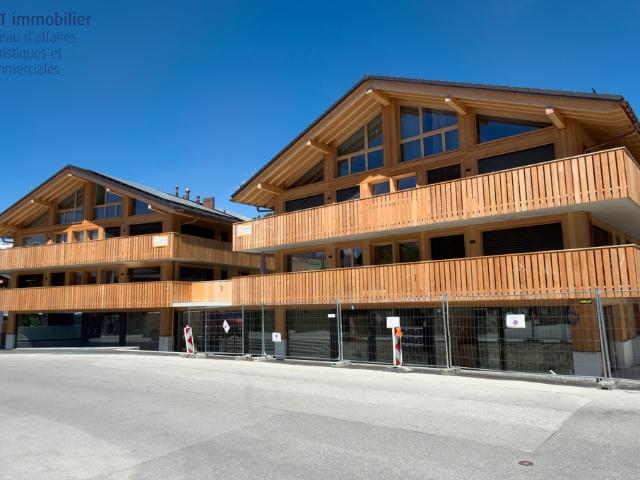 Apartment mieten in Chalais, Wallis