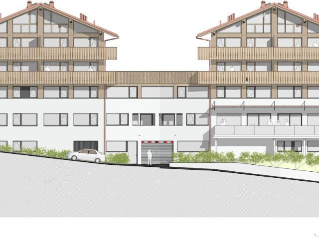 Wohnung kaufen in Chalais, Wallis