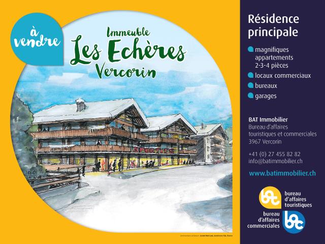Wohnung kaufen in Chalais, Wallis