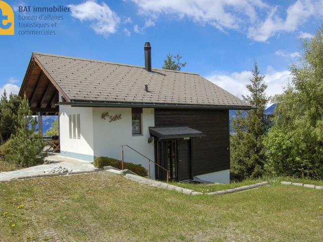 Haus kaufen in Chalais, Wallis