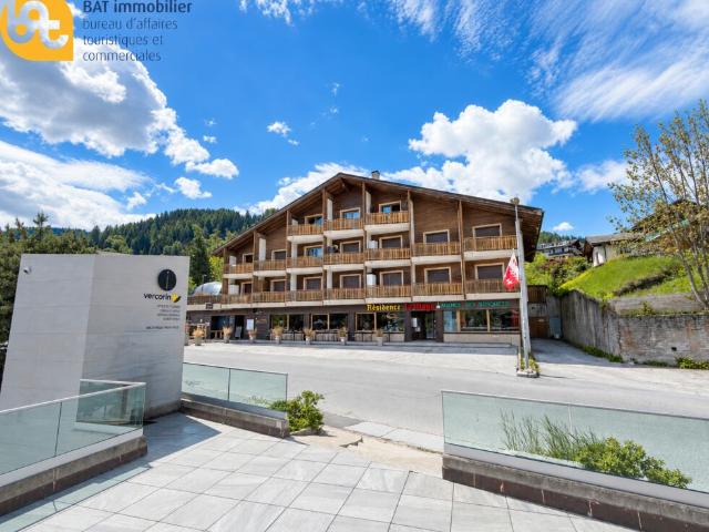 Wohnung kaufen in Liches, Chalais