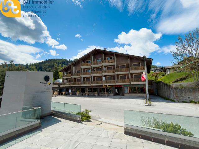 Wohnung kaufen in Chalais, Wallis