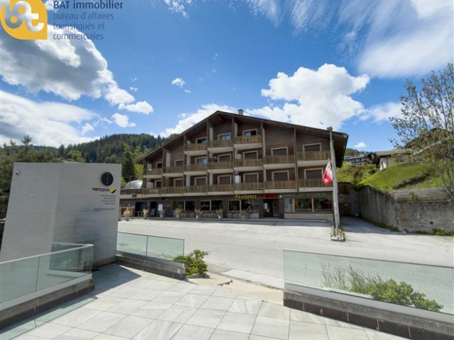 Wohnung kaufen in Chalais, Wallis