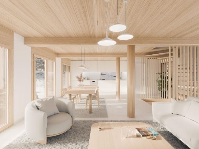 Haus kaufen in Chalais, Wallis