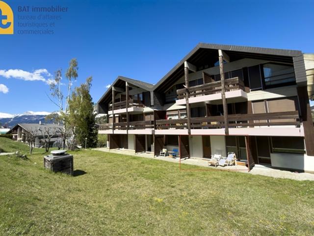 Wohnung kaufen in Chalais, Wallis