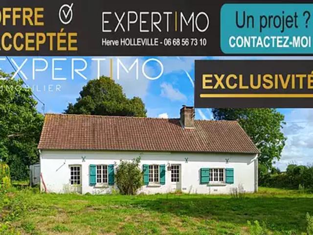Maison vente à Vercourt