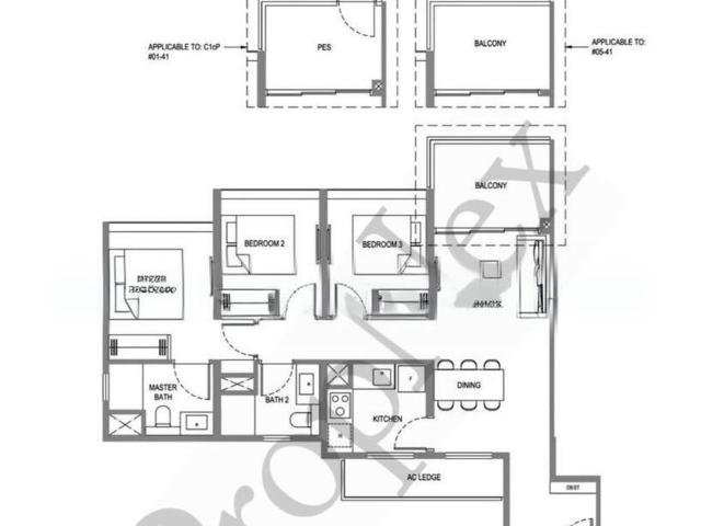 Apartment for sale