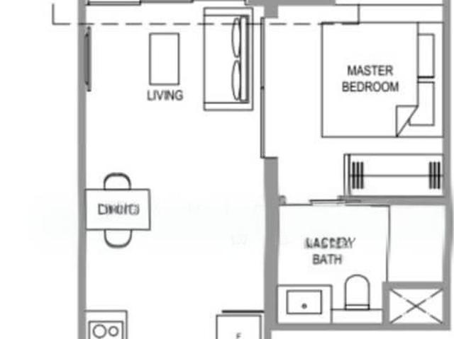 Apartment for sale
