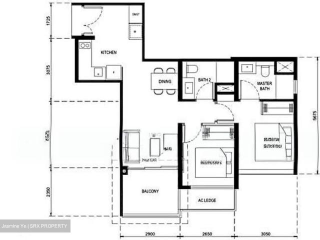 Apartment for sale