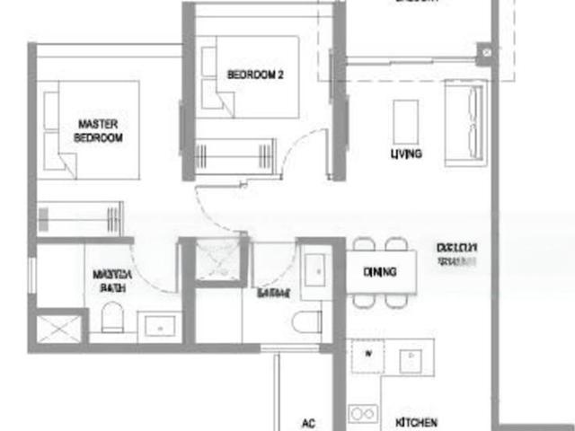 Apartment for sale in Bukit Timah