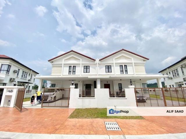 House for sale in Kajang, Langat