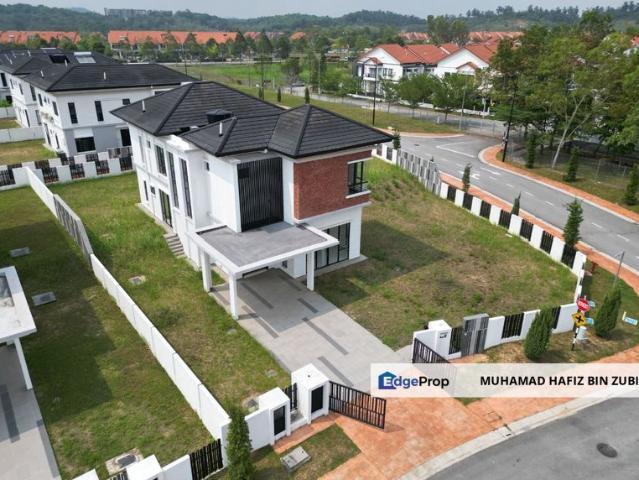 House for sale in Kajang, Langat
